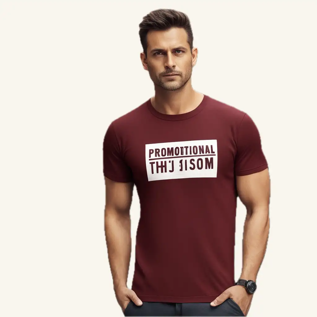 Advertising T-shirt Manufacturer in Bangladesh for Paris Buyer