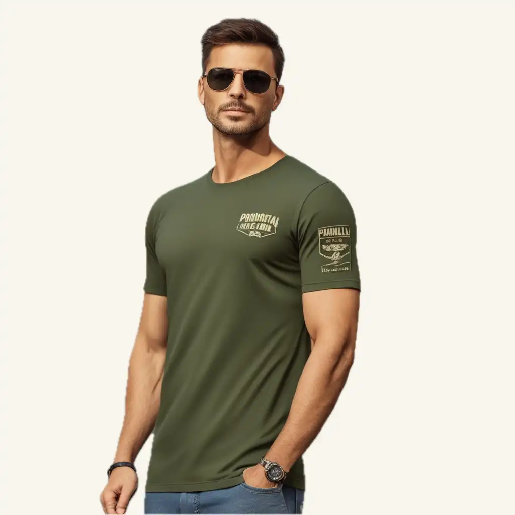 Bangladesh Manufacturer for Branded T-shirts in Amsterdam