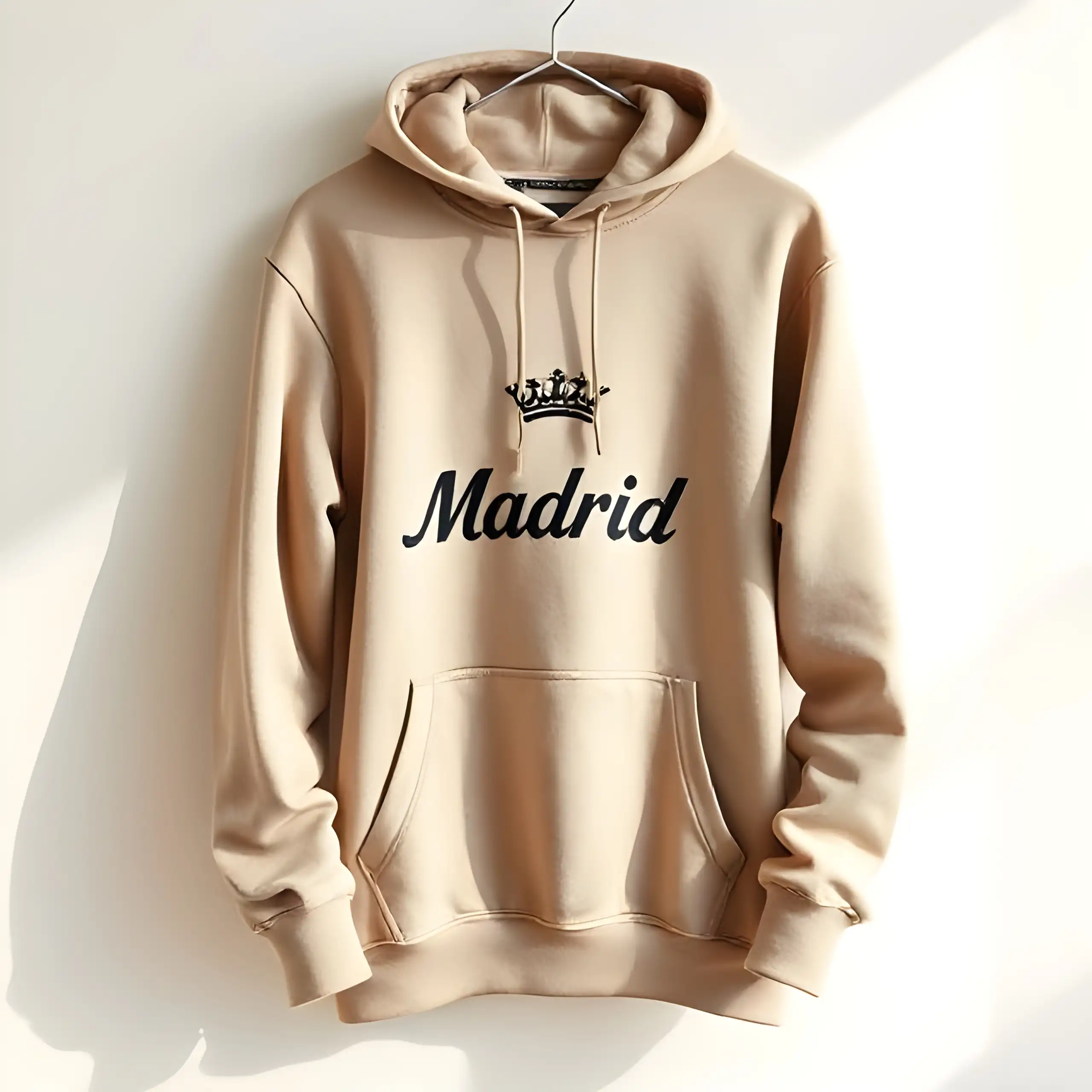 Custom Hoodie Factory in Rome