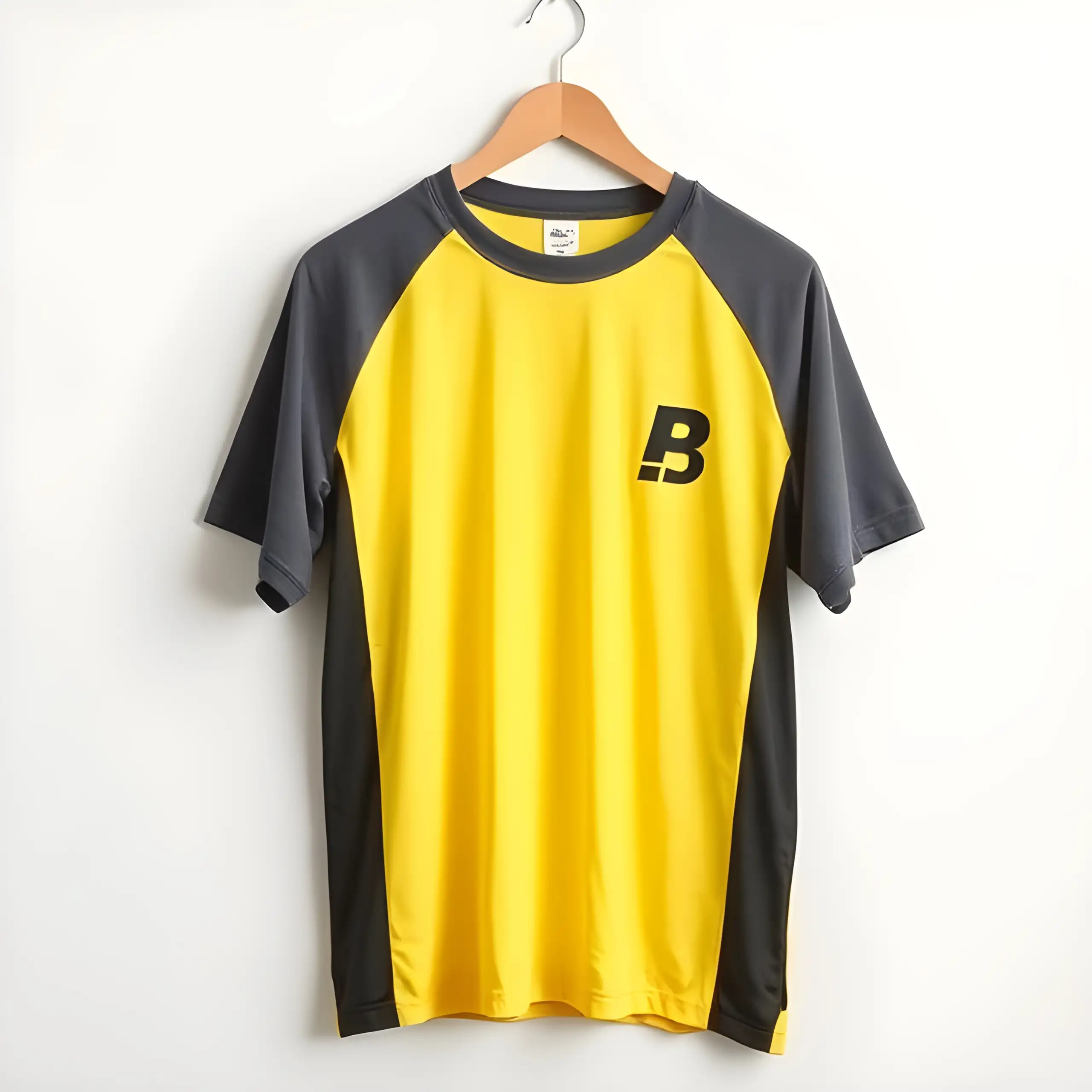 Printed T Shirts Supplier for Canadian Fitness Brands