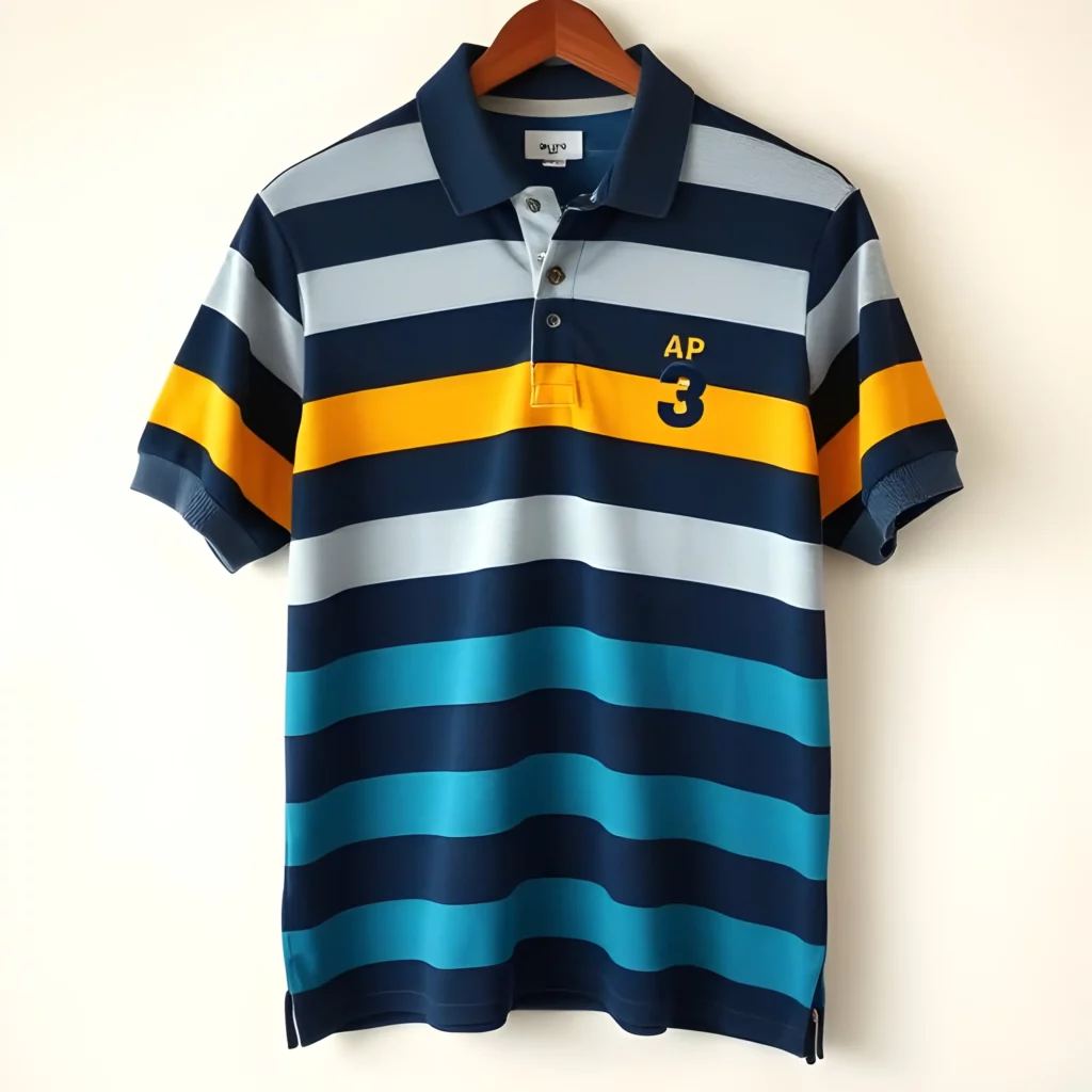 Top 10 Custom Made Polo Shirt Manufacturing Countries for Fargo (USA) Buyers
