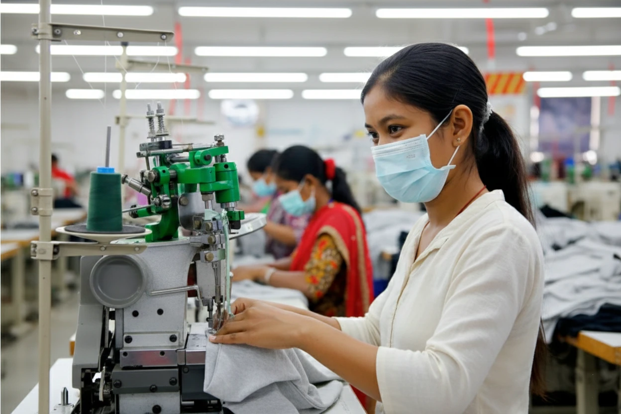 Bangladesh Knitwear Factories